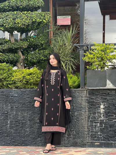 Anika 3 piece