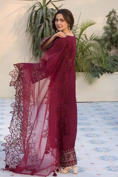 Zareen Embroidered 3PC
