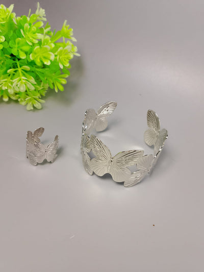 Hand Cuff Ring