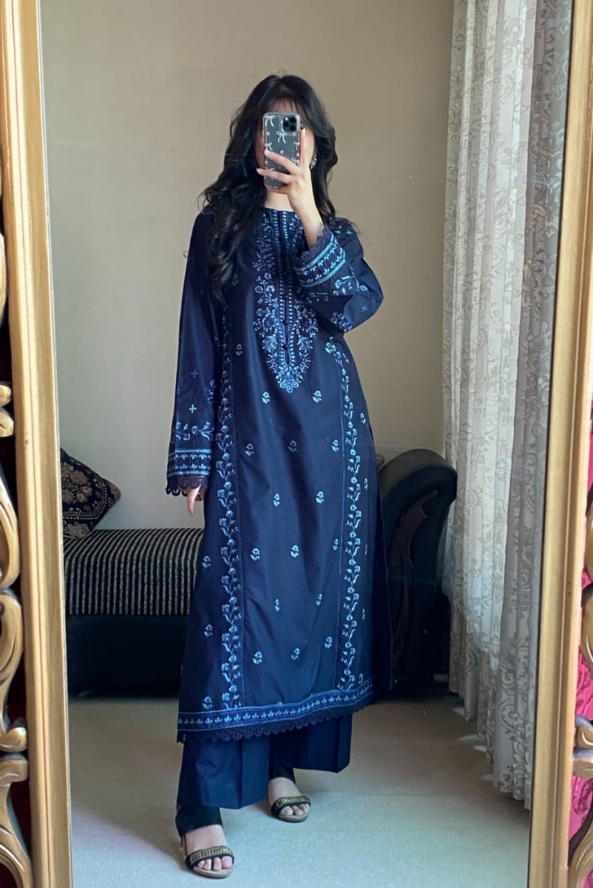 Zimal Blue