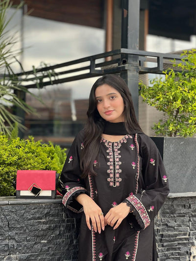 Anika 3 piece